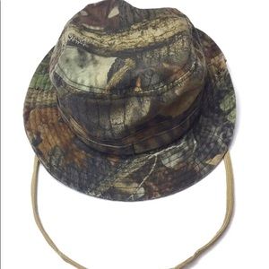Vintage Cabela’s Advantage Timber Bucket Hat